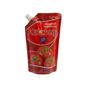 Afbeelding van Levo Ketchup 10x500ml