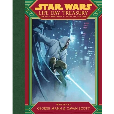 Afbeelding van Star Wars: Life Day Treasury: Holiday Stories From a Galaxy Far, Far Away