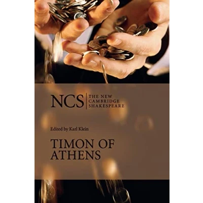Afbeelding van New Camb Shakespeare Timon Of Athens