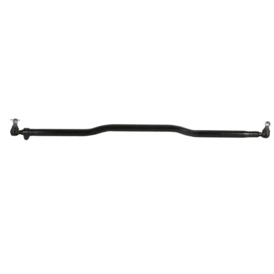 Afbeelding van FEBI BILSTEIN 106238 Spoorstang Vooras Met huls, kroonmoeren, splitpennen kroonmoer