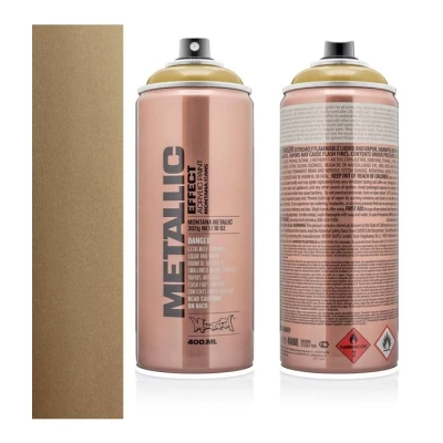 Afbeelding van Montana Gold Metallic EMC1030 Aztec 400 ml