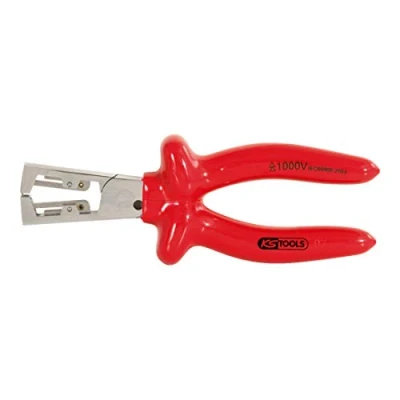 Afbeelding van KS Tools, Tang, 1000V Draadstripper, 10,5mm (160 mm)