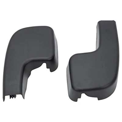 Afbeelding van KASturbo Ruitenwisserarm Cap voor Cover Fit BMW 3 Serie E90 E92 E93 61617138990 (2 stuks)