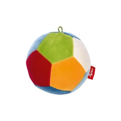 Afbeelding van sigikid Bal bontgekleurd, PlayQ
