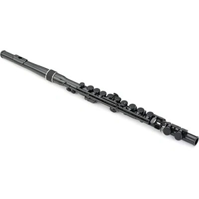 Afbeelding van Nuvo Student Flute 2.0 dwarsfluit zilver