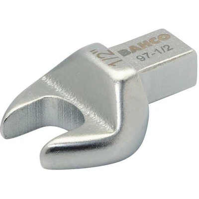 Afbeelding van Bahco Insteeksteeksleutel rechthoekige aansluiting 9x12 mm 1/4 97