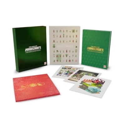 Afbeelding van The World of Minecraft