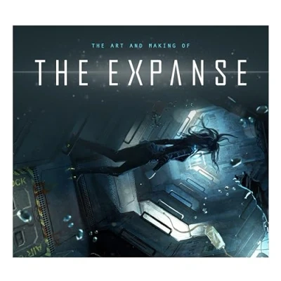 Afbeelding van ART AND MAKING OF THE EXPANCE HC