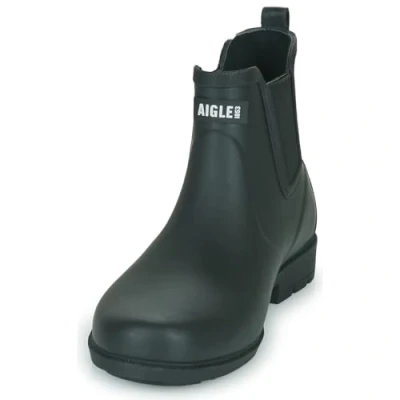 Afbeelding van Aigle Carville M 2, regenlaarzen voor heren, zwart, 39 EU