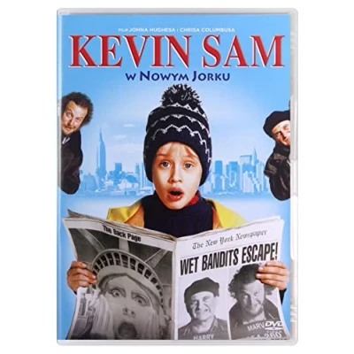 Afbeelding van Home Alone 2: Lost in New York [DVD]