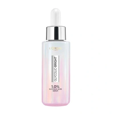 Afbeelding van L&#039;Oreal Paris Brightening Serum, 1% Glycolic Acid, 2% Niacinamide Visibly Minimizes Spots, Reveals Even Skin Tone, Bright Skin, 15 ml