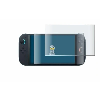 Afbeelding van BROTECT Screenprotector voor Nintendo Switch 2 Folie Beschermfolie matte volledig dekking (2 Stuks)