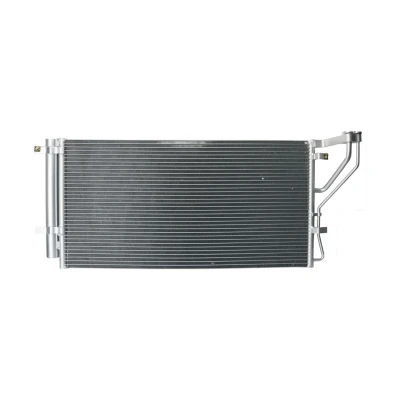 Afbeelding van Condensator, airconditioning BOSCH 1 986 AD2 297