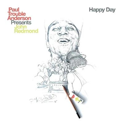 Afbeelding van Paul Trouble Anderson Happy Day (Single)