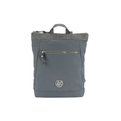 Afbeelding van JOOP! Jeans Rugzak &#039;Elva&#039; ecru / grijs