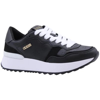 Afbeelding van Guess Sneaker Zwart 36