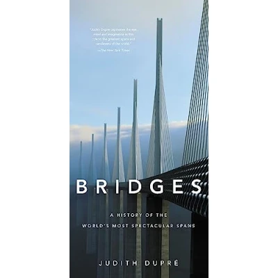 Afbeelding van Bridges (New edition): A History of the World&#039;s Most Spectacular Spans