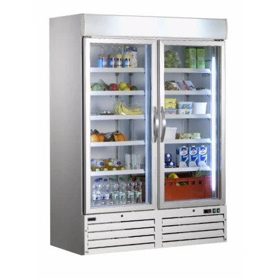 Afbeelding van Presentatie koelkast G920 1078L (H)199x(B)137x(D)72