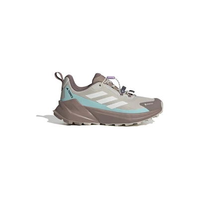 Afbeelding van adidas Dames Terrex Trailmaker 2 GORE TEX SPEED LACE Hiking Shoes, wonder alumina/off white/semi flash aqua, 36 2/3 EU