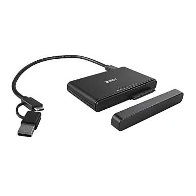 Afbeelding van Lindy 43359 basisstation voor opslagstations