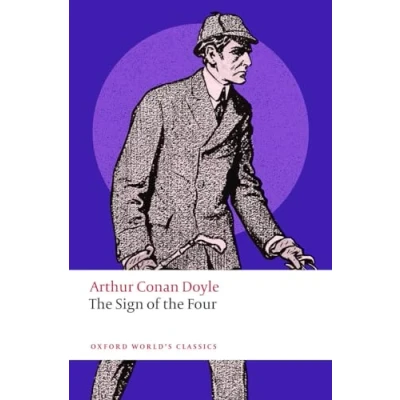 Afbeelding van the Sign of Four