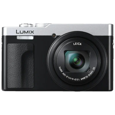 Afbeelding van Panasonic Lumix TZ99 Zilver Compactcamera