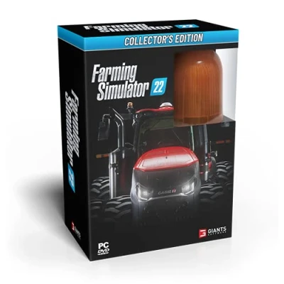 Afbeelding van Farming Simulator 22 Collector&#039;s Edition