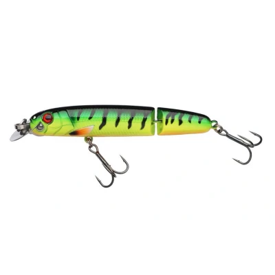 Afbeelding van Abu Garcia Hi Lo Jointed Sinking Plug 12cm (33g) Firetiger