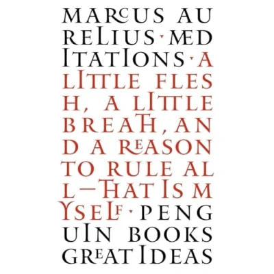Afbeelding van Meditations: Marcus Aurelius