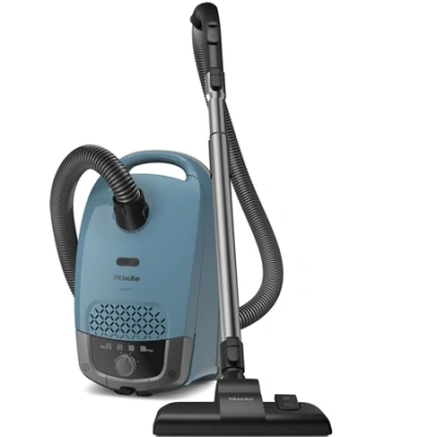 Afbeelding van Miele Guard S1 Flex Stofzuiger Met Zak Nordicblauw Sledestofzuiger 890 Watt Electronische zuigkrachtregeling