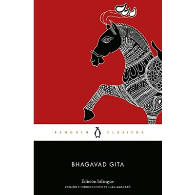 Afbeelding van Bhagavad Gita (Spanish Edition): con introducción de un profesor la Universidad Cambridge