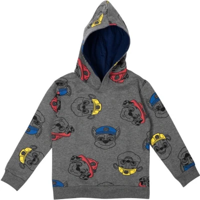 Afbeelding van Paw Patrol Sweater Grijs met Skye op voorkant Maat 98/104