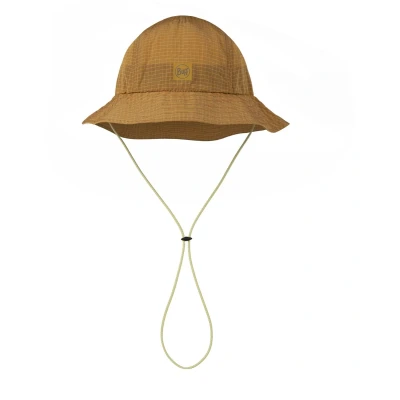 Afbeelding van BUFF® Go Bucket Hat SOLID GINGER L/XL Hoed