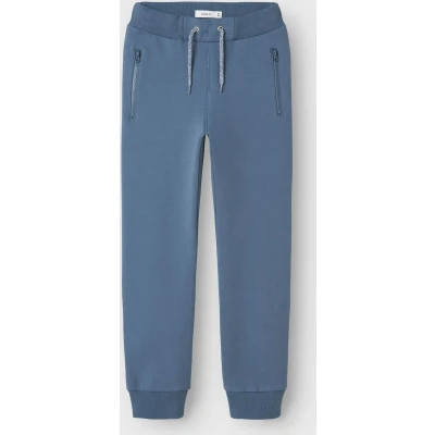 Afbeelding van NAME IT NKMNOMPUTER LS RLX SWEAT BRU Jongens Sweaters