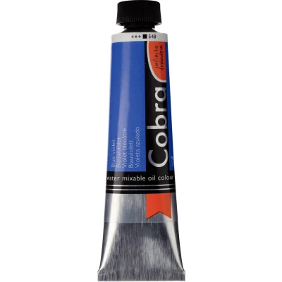Afbeelding van Olieverf #548 Blauwviolet Cobra Artitst 40ml