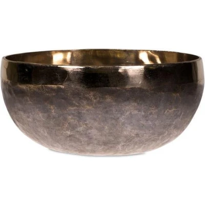 Afbeelding van Yogi &amp; Yogini naturals Klankschaal Ishana zwart/goud