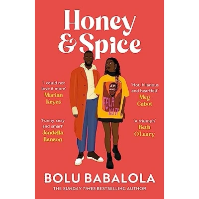 Afbeelding van Honey &amp; Spice: the heart melting TikTok Book Awards of Year