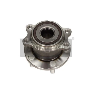 Afbeelding van Wiellagerset MAXGEAR 33 0758