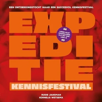 Afbeelding van Expeditie Kennisfestival