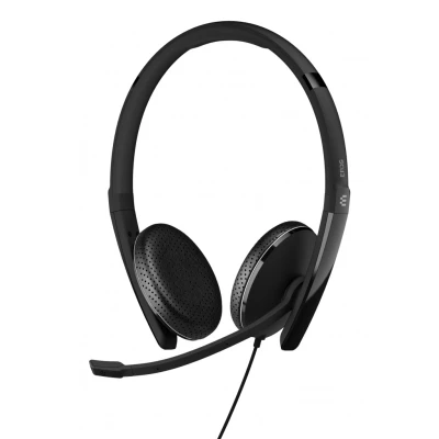 Afbeelding van Headphones with Microphone Epos 165 Black