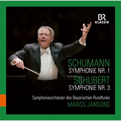 Afbeelding van Symphonieorchester Des Bayerischen Rundfunks, Mariss Jansons Symphonie No.1 No.3 (CD)