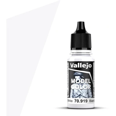 Afbeelding van Model Color Cold White 17ml 70919