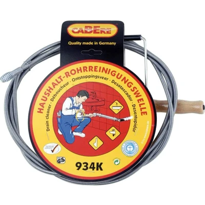 Afbeelding van Cabere ontstoppingsveer 6 mm lengte 3
