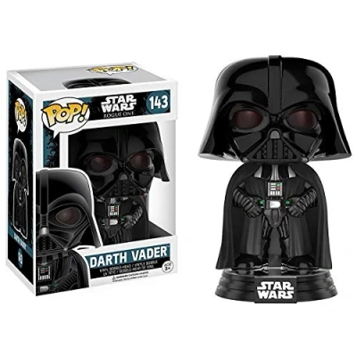 Afbeelding van FUNKO POP! STAR WARS: Rogue One Darth Vader
