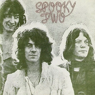 Afbeelding van Spooky Tooth Two (CD) (Reissue 2016)