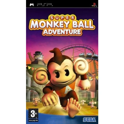 Afbeelding van Super Monkey Ball Adventure