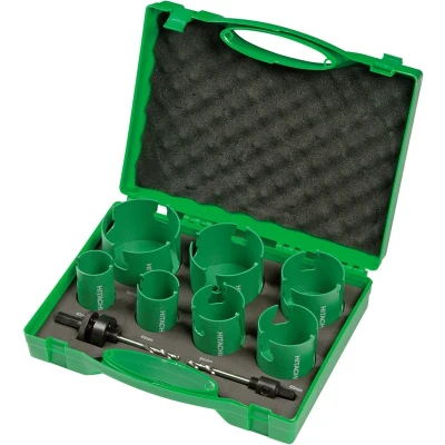 Afbeelding van Hikoki Accessoires Gatzagen Hardmetaal Cassette All Round 754254