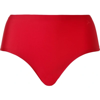 Afbeelding van ten Cate Secrets HIGH LEG Slip, Dames, Maat: 38, Rood