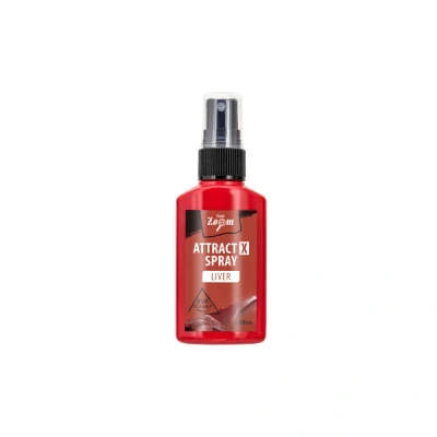 Afbeelding van Carp Zoom AttractX Spray Liver 50ml Boilie flavours