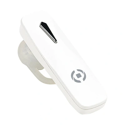 Afbeelding van Celly Bluetooth Headset BH10WH Wit